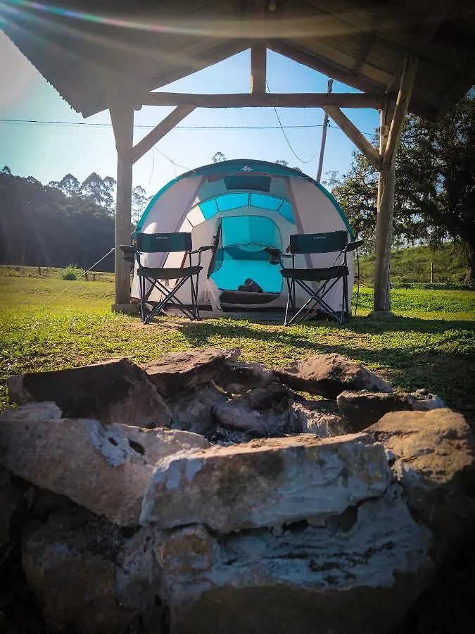 Recanto Do Vale Glamping Помероди Кемпинг