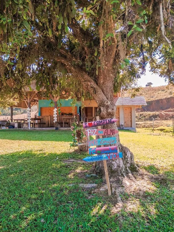 Recanto Do Vale Glamping Помероди 0*,  Бразилия