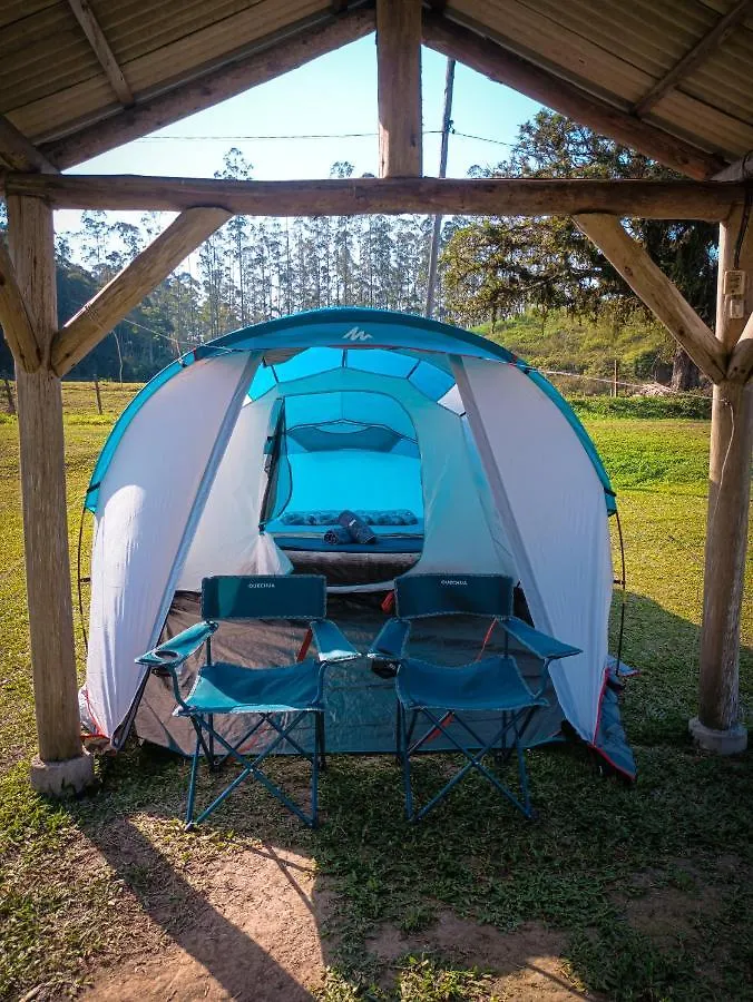 Recanto Do Vale Glamping Помероди 0*,