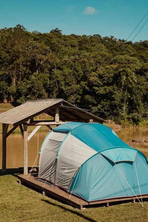 Recanto Do Vale Glamping Помероди 0*,