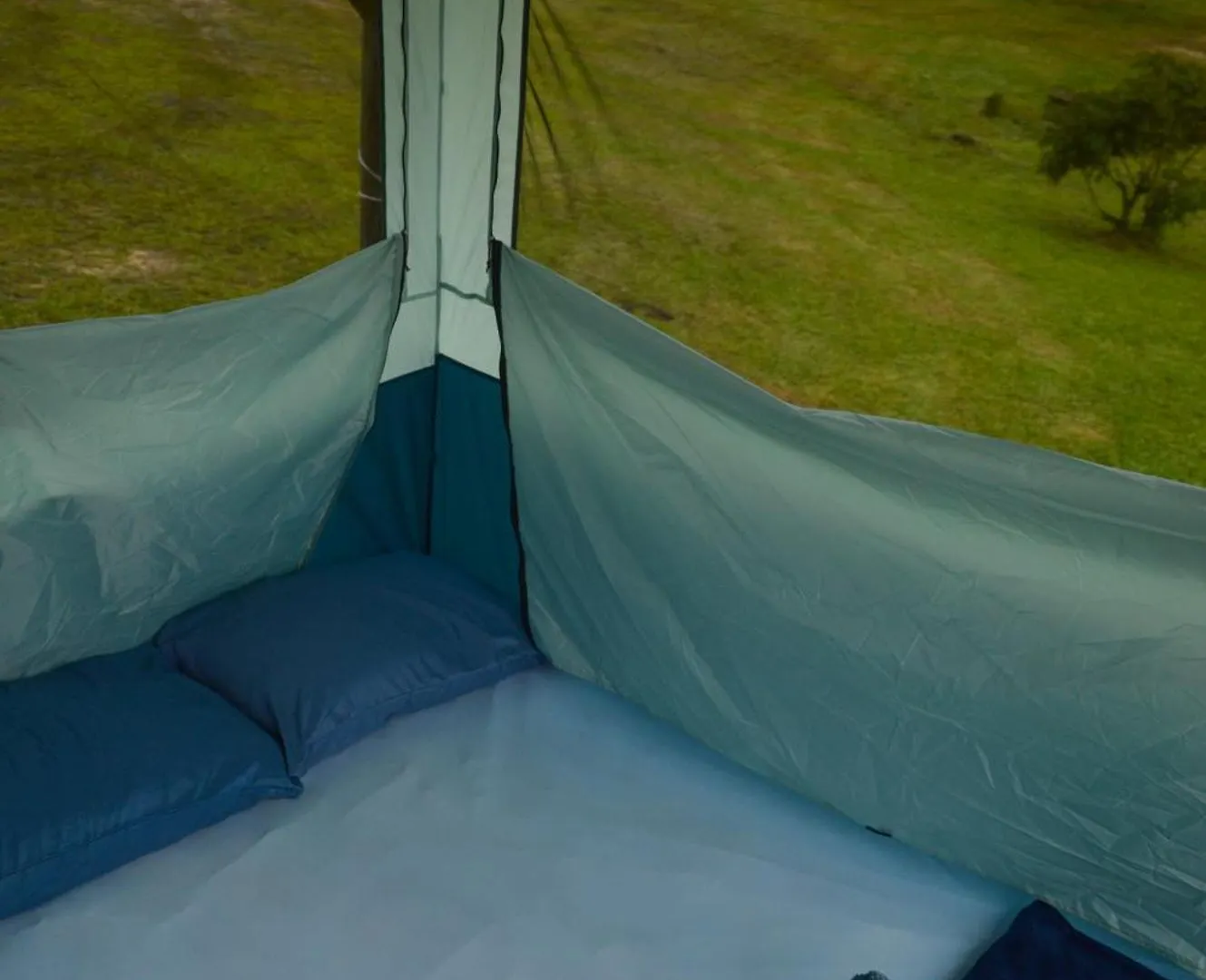 Кемпинг Recanto Do Vale Glamping Помероди Бразилия